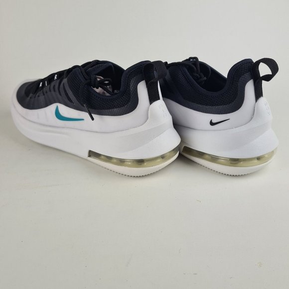 Nike Air Max Axis Running Sneakers Men Mesh Shoes Grey White SZ 10.5 - Picture 8 of 11